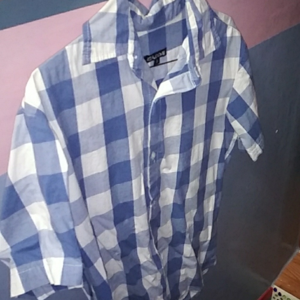 Flannel shirt